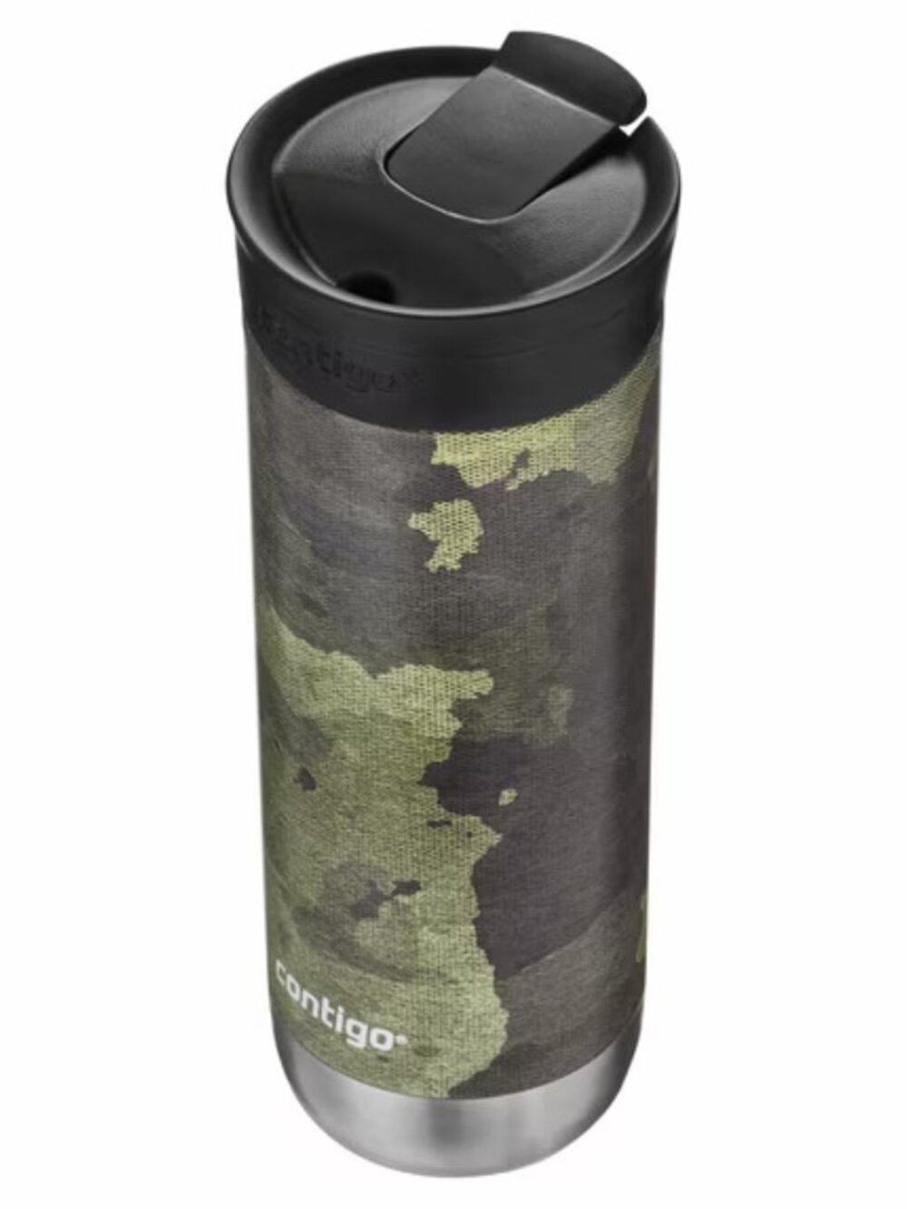 Contigo Huron Stainless Steel Travel Mug with SNAPSEAL Lid, 20oz.